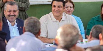 Vatandaşlar sordu, Başkan Yılmaz cevapladı