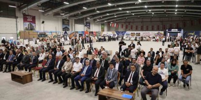 Elazığ’da "Harezmi Eğitim Modeli Yıl Sonu" şenliği