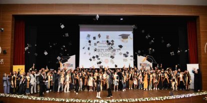 Başiskele’de geleceğin bilim insanları kep attı