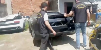 İstanbul’da "change" araç operasyonu: 3 tutuklama