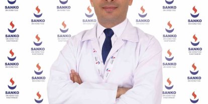 Psikiyatri Uzmanı Dr. Celal Yaşamalı SANKO Üniversitesi Hastanesi’nde