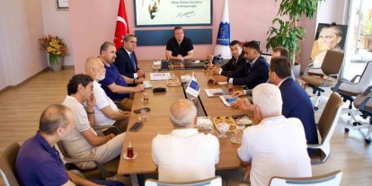 Termal turizmde paydaşlardan güç birliği toplantısı