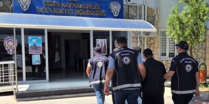 Didim’de göçmen kaçakçılığı operasyonu
