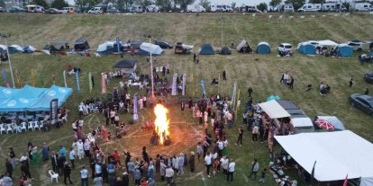 Ütük Göleti’nde doğa ve balıkçılık festivali binlerce katılımcıyı buluşturdu