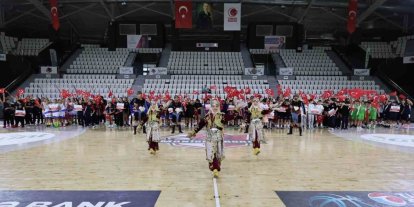 Potada Türkiye heyecanı Manisa’da başladı