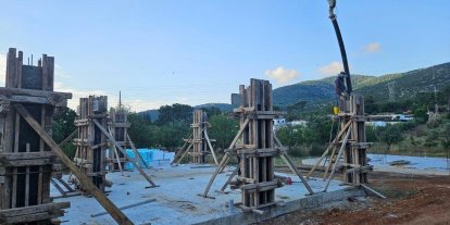 Bodrum’da 271 firmaya inşaat yasağı cezası