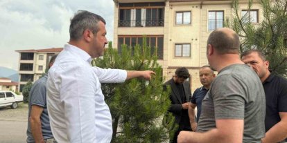 Başkan Çetinkaya’dan Belen TOKİ’ye tema park müjdesi
