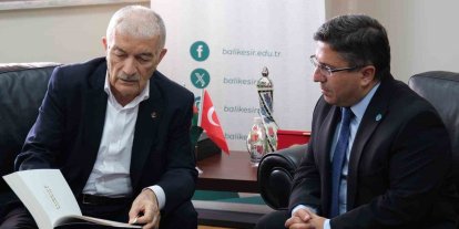 Birlik Vakfı’dan Balıkesir Üniversitesine ziyaret