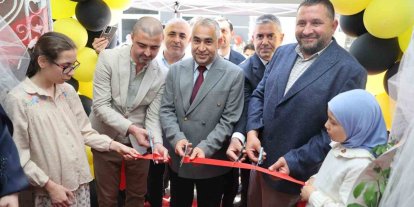 Nazilli’de Geleneksel Sanatlar 75. Yıl Sergisi’nde buluştu