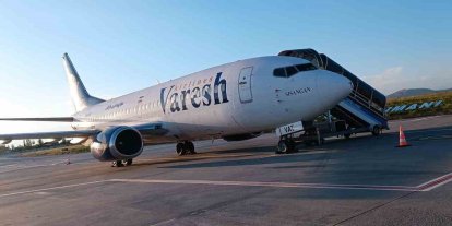 İran-İsrail gerilimi hava ulaşımını etkiledi: Tahran uçağı Van’a acil iniş yaptı