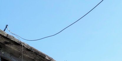 Şanlıurfa’da pes dedirten olay: Kaçak elektrikle araç şarj istasyonu