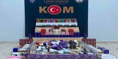 Kars’ta 5 milyon 250 bin liralık kaçak ürün ele geçirildi
