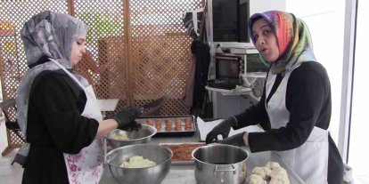 Siirt’te bir ilk: Çölyak hastaları artık gönül rahatlığıyla yemek yiyebiliyor