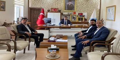 Arpaçay'da 2026 Yılı KÖYDES Yatırım Programı Masaya Yatırıldı