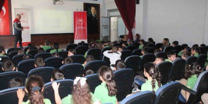 Düzce’de öğrencilere süt ve gıda güvenliği eğitimi