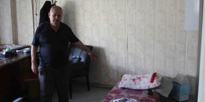 72 yaşındaki tatlıcıdan tarikat iddiası: "7-8 yıldır evime bile giremiyorum"