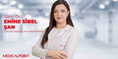 Uzm. Dr. Emine Sibel Şan "Yaz aylarında soğuk içecek tüketimine dikkat"