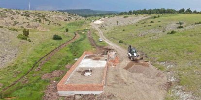İnönü Belediyesi çalışmalarını sürdürüyor