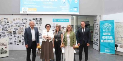 Nilüfer’de "Tütüne değil, hayata yer aç" söyleşisi