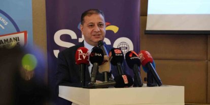 Yaklaşan STSO seçiminde ilk adaylık açıklaması geldi