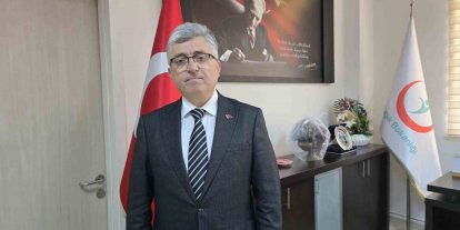 Yozgat İl Sağlık Müdürü Dr. Mehmet Akif Karaarslan: "Kene, vücuda en yakın temas ettiği yerden çıkarılmalı"