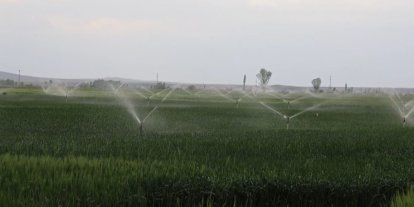Konya’da yer altı suyu kullanımında düşüş, barajlardaki doluluk sevindiriyor
