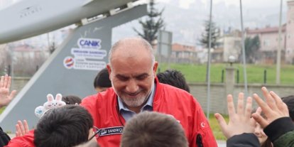 Canik Belediyesi’ne TÜBİTAK’tan çifte destek