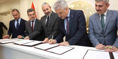 Spor okulları projesi için iş birliği