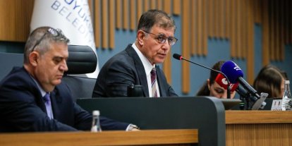 Başkan Tugay: "En büyük hayalim, Harmandalı’nı rehabilite etmek"