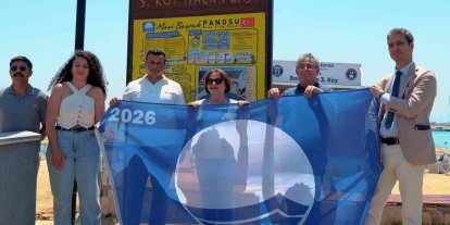 Didim Belediyesi’nden Mavi Bayrak başarısı
