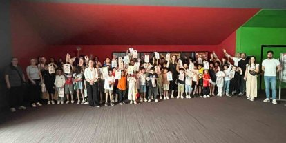 Denizli Büyükşehirden çocukların yüzünü güldüren proje