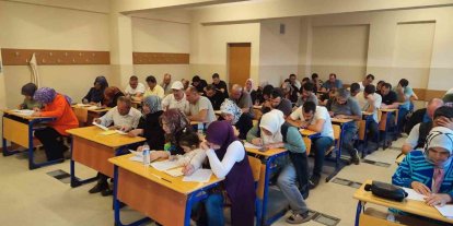 Simav’da Süt Sığırı Yetiştiricisi Kursu yoğun ilgi görüyor