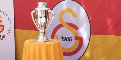 Galatasaray’ın 26. şampiyonluk kupası Aydın’da taraftarla buluşacak