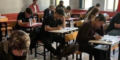 Sinop’ta "tam prova sınavı" gerçekleştirildi
