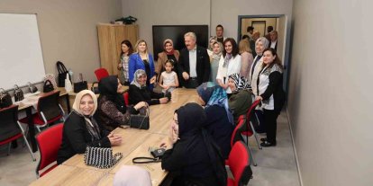 Gülük Sosyal Yaşam Merkezi tanıtıldı