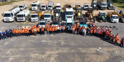 Kazım Karabekir’de yaz temizliği tamamlandı, sıradaki durak Nenehatun