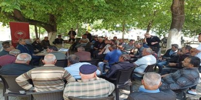 Bilecik’te kırsal kalkınma destekleri anlatıldı