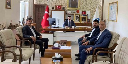Arpaçay’da KÖYDES mesaisi: Köylerin öncelikli ihtiyaçları masaya yatırıldı