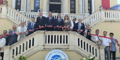 Bafra’da yıl sonu sergisi