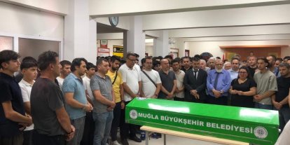 Yatağan’da beden eğitimi öğretmeni Ortan kalbine yenildi