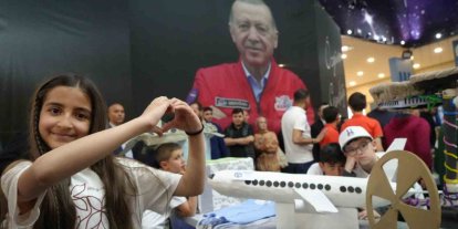 Sıfır atık için yarıştılar, ödülleri aldılar