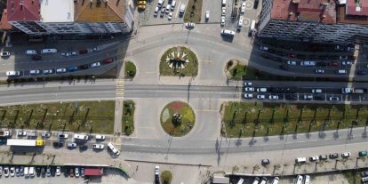 Giresun trafiğini rahatlatacak Dal-Çık Projesi’nin ihalesi tamamlandı