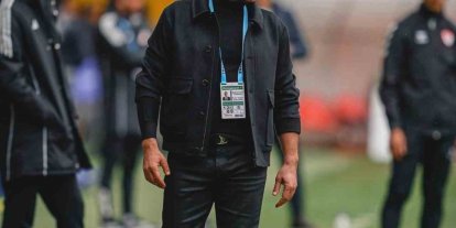Kayserispor’da Muhammed Türkmen’in görev süresi sona erdi