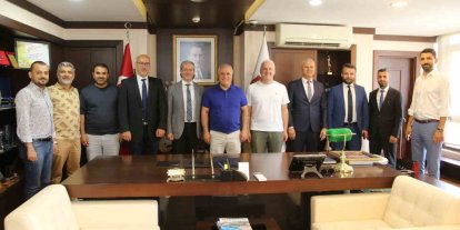 ALTSO Başkanı Erdem: "Sektörlerimizin taleplerini ilgili mercilere taşımaya ve çözüm üretmeye kararlılıkla devam edeceğiz’’
