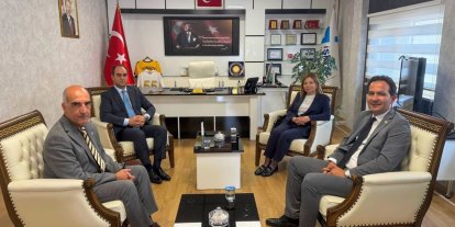 OMÜ ile İŞKUR’dan öğrencilerin istihdamına yönelik iş birliği vurgusu