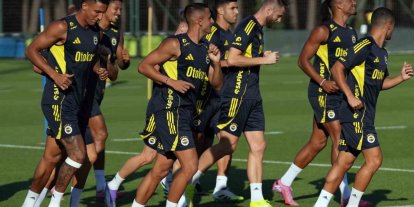 Fenerbahçe, Avusturya’da yapacağı kampta 3 hazırlık maçı oynayacak