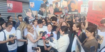Atlas Çağlayan’ın ölümüne ilişkin davada mütalaa açıklandı: 21 yıl 7 ay hapis cezası talebi