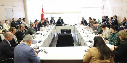 Bakan Kurum, Bonn’da COP31 Ev Sahibi Ülke Anlaşması’nı imzaladı