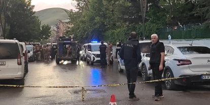 Muş’ta kardeşini ve polisi yaralayan şüpheli operasyonla etkisiz hale getirildi