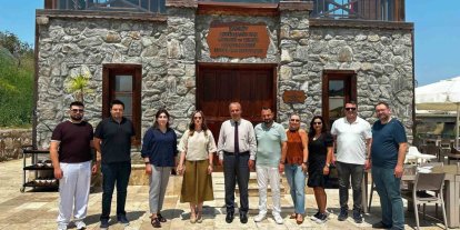Koçarlı’da "Adnan Menderes’i Anlamak" projesi için istişare toplantısı düzenlendi